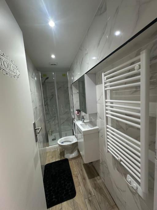 Charmante Studio Ligne 13 Tram 5 Saint Denis Pierrefitte-sur-Seine Extérieur photo